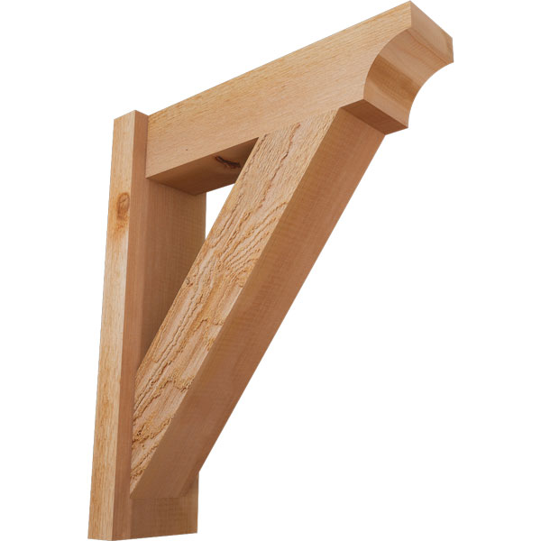 Ekena Millwork OUT06X20X24TRA08RWR