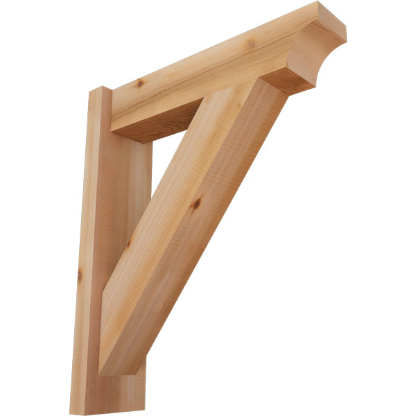 Ekena Millwork OUT06X20X24TRA08SWR