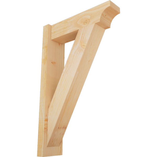 Ekena Millwork OUT06X20X32TRA08RDF