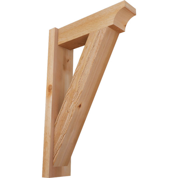 Ekena Millwork OUT06X20X32TRA08RWR