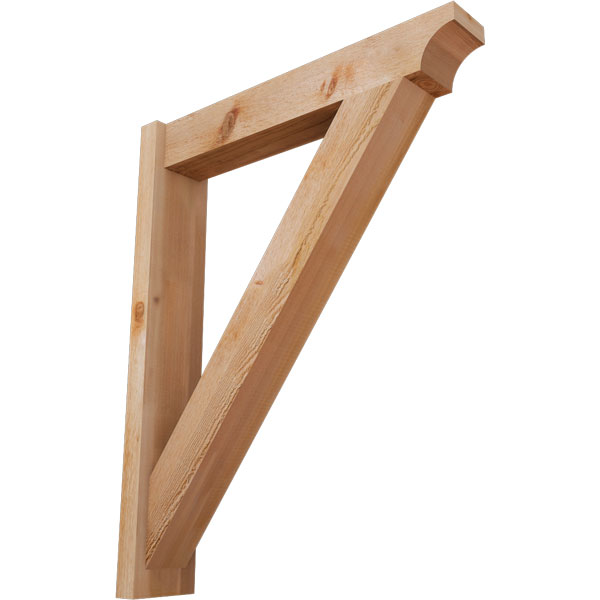 Ekena Millwork OUT06X30X38TRA08RWR
