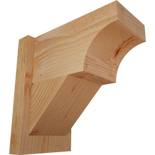Ekena Millwork OUT08X14X14TRA08RDF