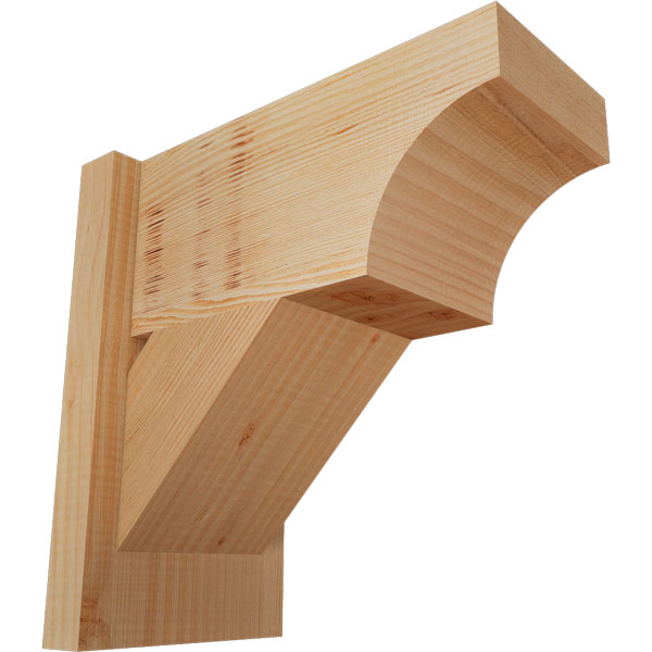 Ekena Millwork OUT08X14X14TRA08SDF