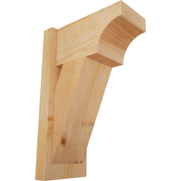 Ekena Millwork OUT08X14X22TRA08RDF