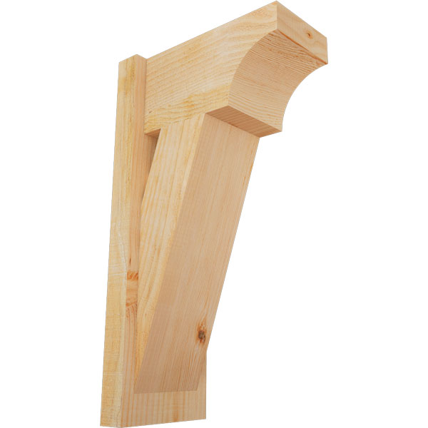 Ekena Millwork OUT08X14X26TRA08RDF