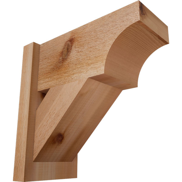 Ekena Millwork OUT08X16X16TRA08RWR