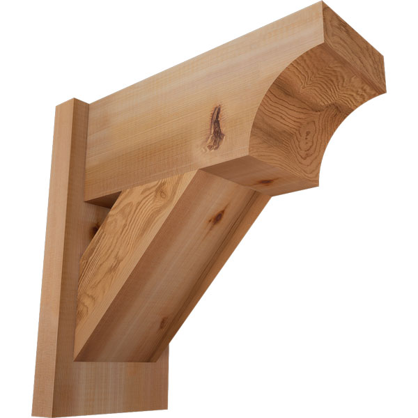 Ekena Millwork OUT08X16X16TRA08SWR