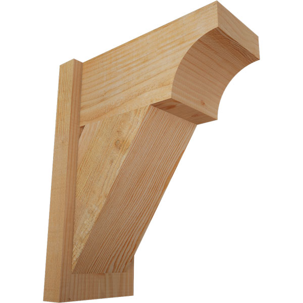 Ekena Millwork OUT08X16X20TRA08RDF
