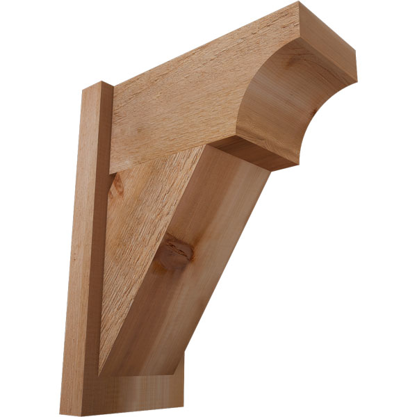 Ekena Millwork OUT08X16X20TRA08RWR