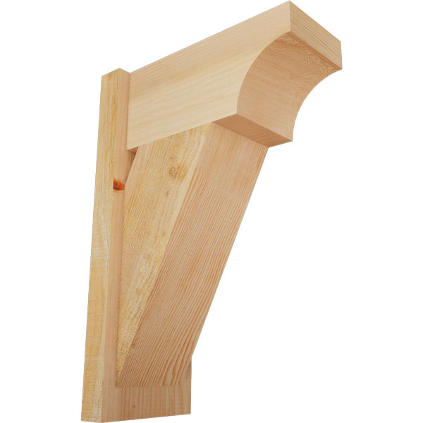 Ekena Millwork OUT08X16X24TRA08RDF