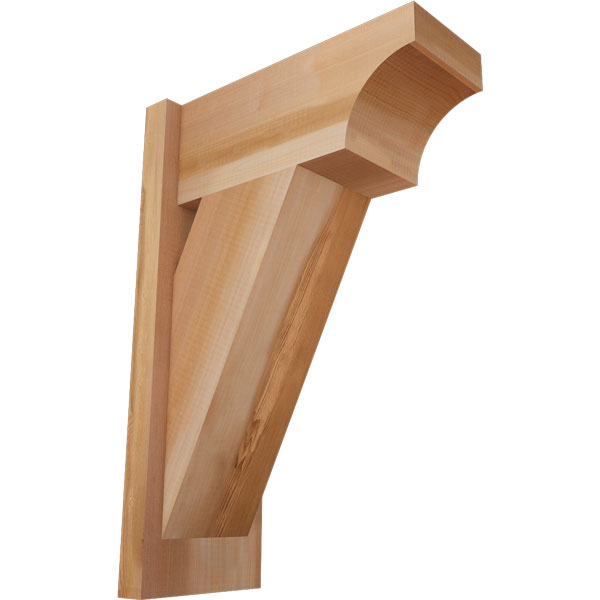 Ekena Millwork OUT08X16X24TRA08SWR
