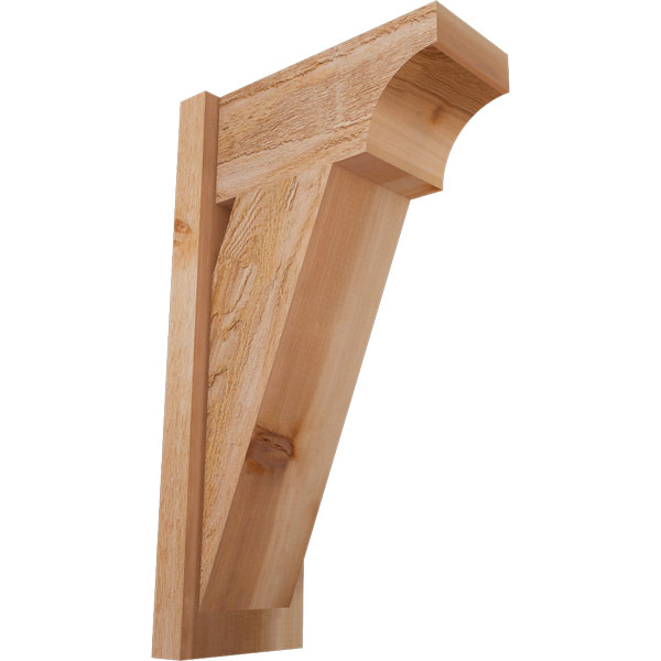 Ekena Millwork OUT08X16X28TRA08RWR