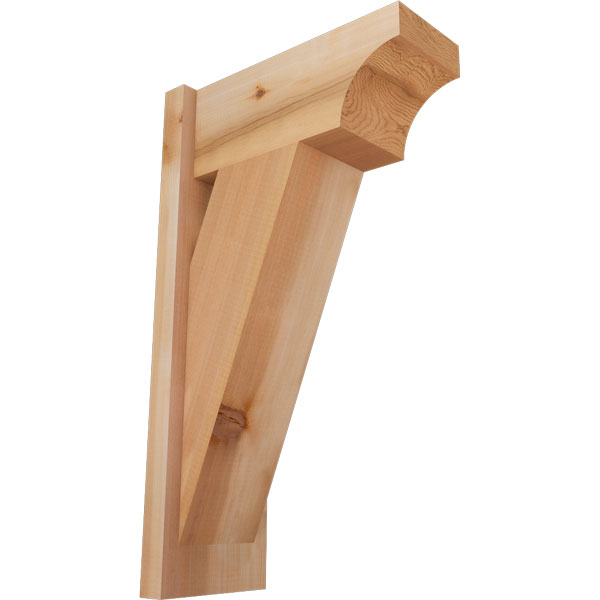 Ekena Millwork OUT08X16X28TRA08SWR