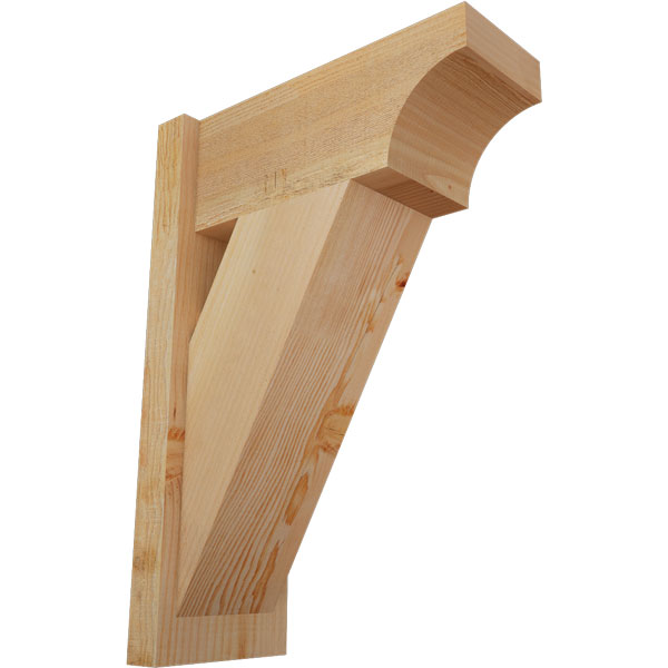 Ekena Millwork OUT08X18X26TRA08RDF