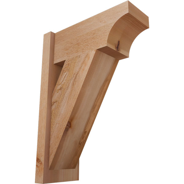 Ekena Millwork OUT08X18X26TRA08RWR