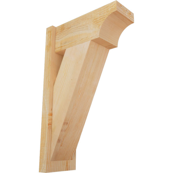 Ekena Millwork OUT08X18X30TRA08RDF