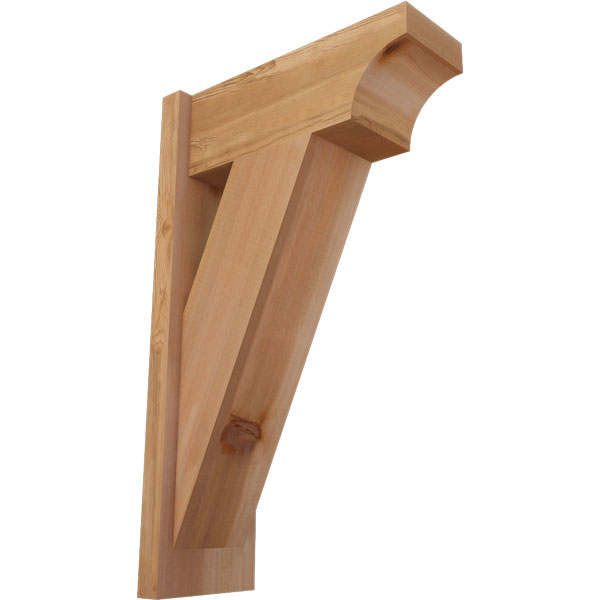 Ekena Millwork OUT08X18X30TRA08SWR