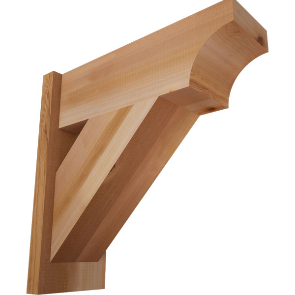 Ekena Millwork OUT08X20X20TRA08SWR