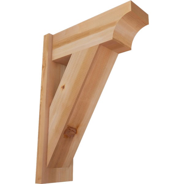 Ekena Millwork OUT08X20X28TRA08SWR