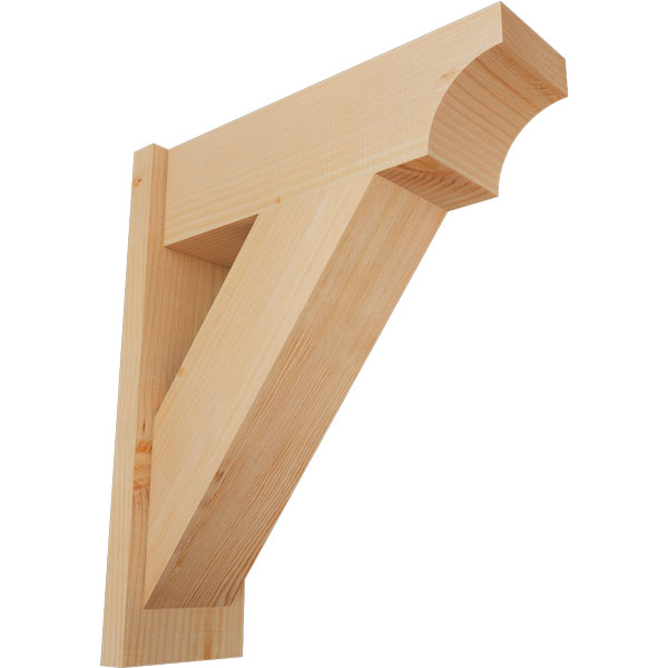 Ekena Millwork OUT08X22X26TRA08SDF
