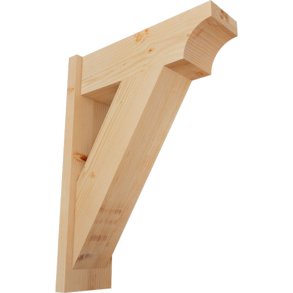 Ekena Millwork OUT08X22X30TRA08SDF