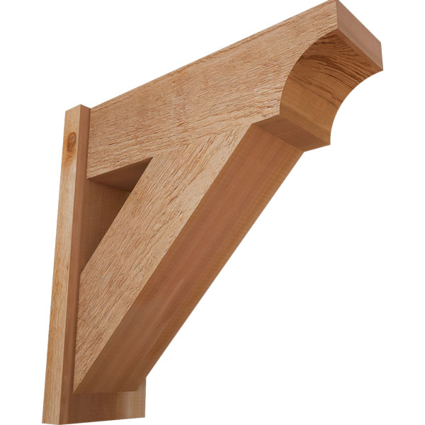 Ekena Millwork OUT08X24X24TRA08RWR