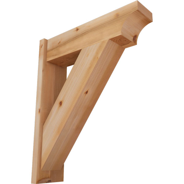 Ekena Millwork OUT08X26X32TRA08SWR