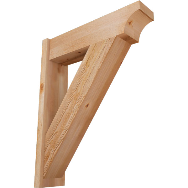 Ekena Millwork OUT08X30X38TRA08RWR
