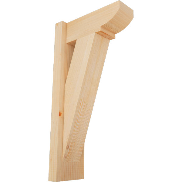 Ekena Millwork OUT06X12X24TRA09SDF