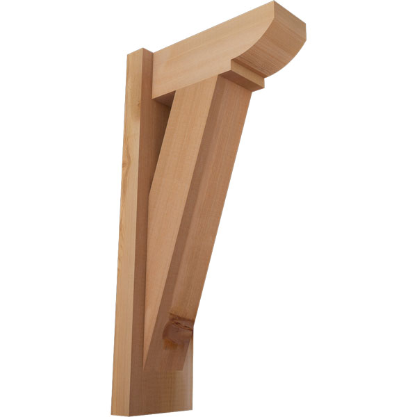 Ekena Millwork OUT06X12X24TRA09SWR