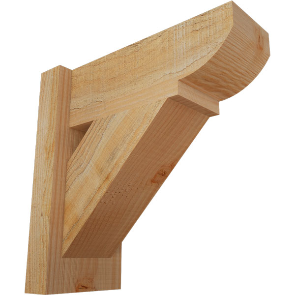 Ekena Millwork OUT06X14X14TRA09RDF