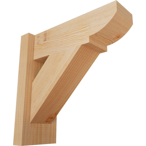 Ekena Millwork OUT06X14X14TRA09SDF