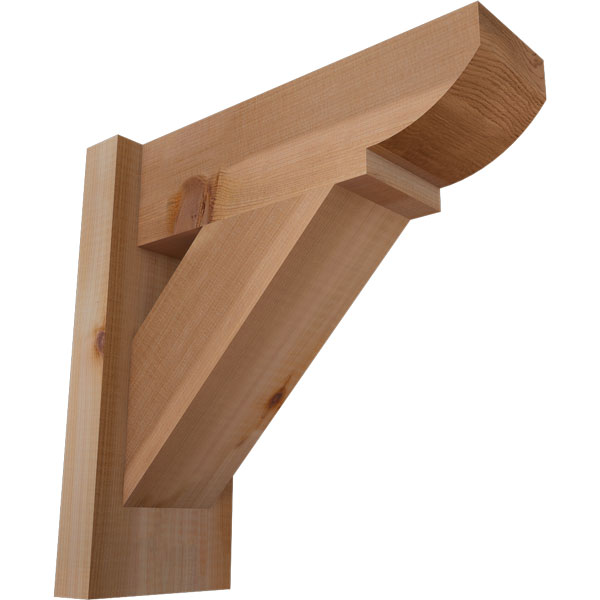 Ekena Millwork OUT06X14X14TRA09SWR
