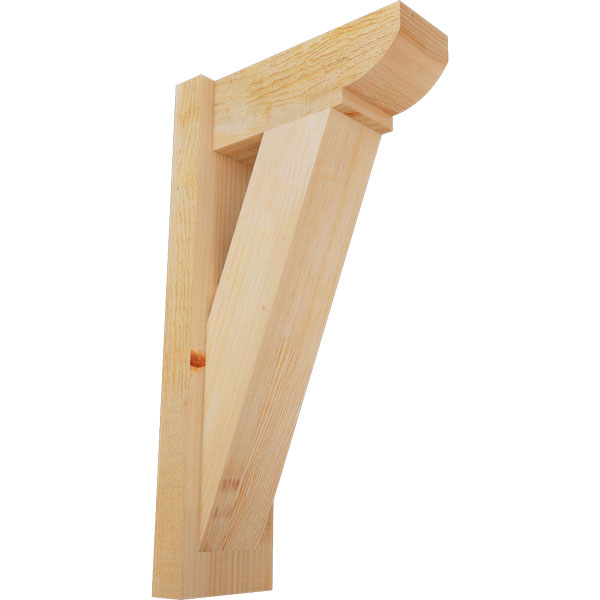 Ekena Millwork OUT06X14X26TRA09RDF