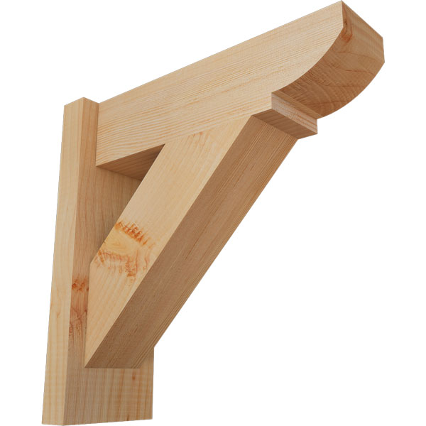 Ekena Millwork OUT06X16X16TRA09SDF