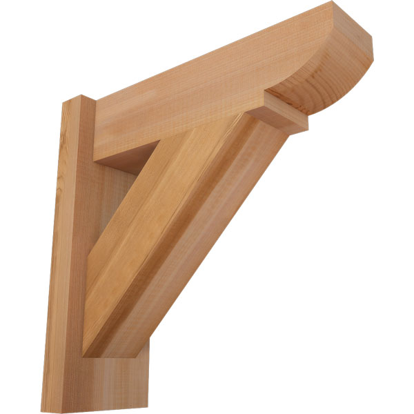 Ekena Millwork OUT06X16X16TRA09SWR