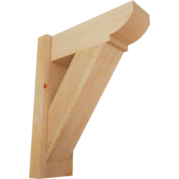 Ekena Millwork OUT06X16X20TRA09RDF