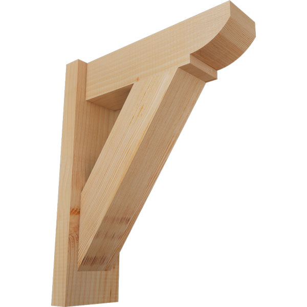 Ekena Millwork OUT06X16X20TRA09SDF