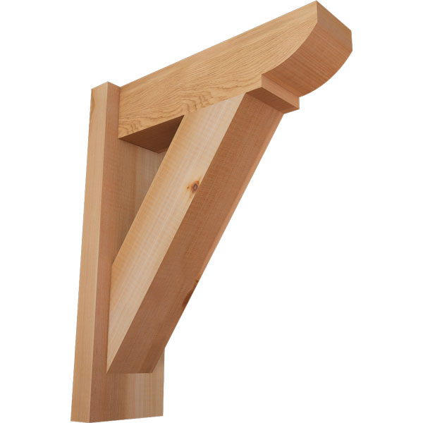 Ekena Millwork OUT06X16X20TRA09SWR