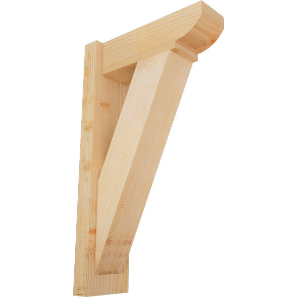 Ekena Millwork OUT06X16X28TRA09RDF