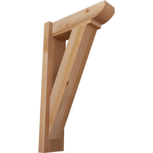 Ekena Millwork OUT06X16X28TRA09SWR