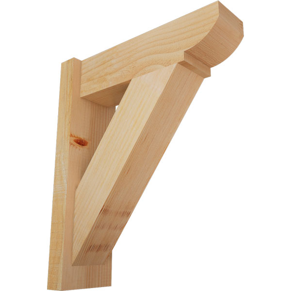 Ekena Millwork OUT06X18X22TRA09RDF