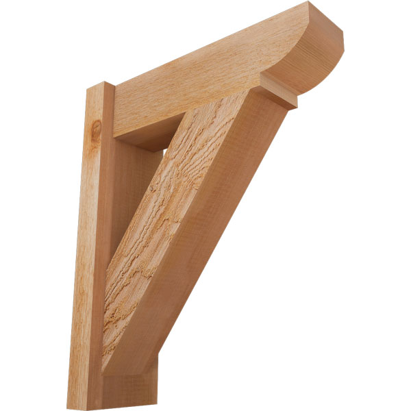 Ekena Millwork OUT06X18X22TRA09RWR