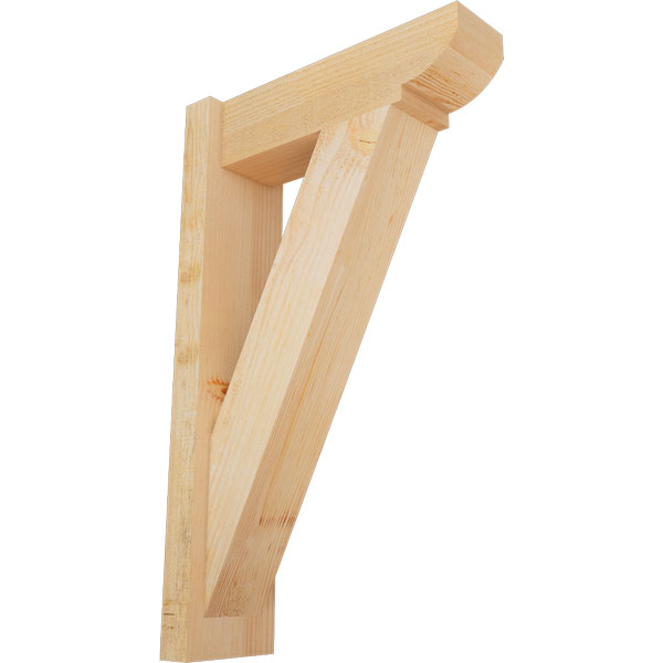 Ekena Millwork OUT06X18X30TRA09RDF