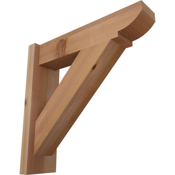 Ekena Millwork OUT06X20X20TRA09SWR