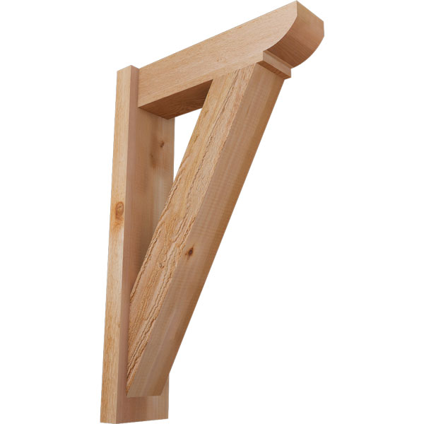Ekena Millwork OUT06X20X32TRA09RWR