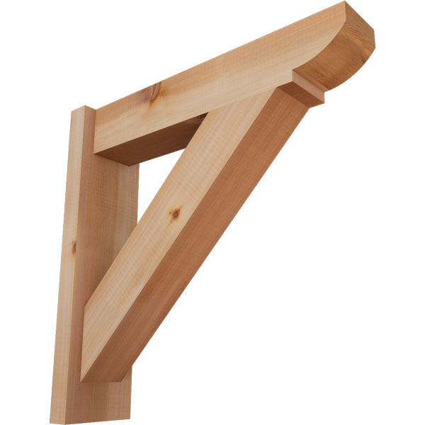 Ekena Millwork OUT06X22X22TRA09SWR