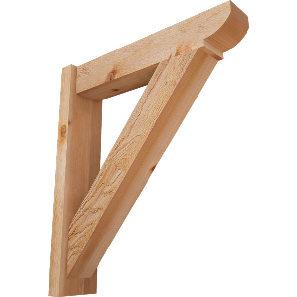 Ekena Millwork OUT06X26X30TRA09RWR