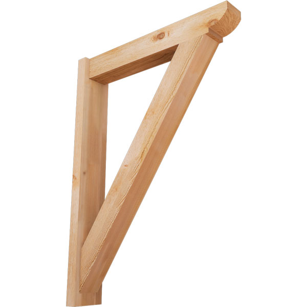 Ekena Millwork OUT06X32X44TRA09RWR