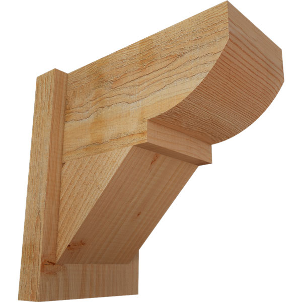 Ekena Millwork OUT08X14X14TRA09RDF